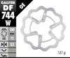 Bremsscheibe Galfer DF744W WAVE® starr vorne 260x3,2mm für Produktbild-Vorschau 2