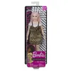 Barbie Fashionistas Puppe im Leoparden Kleid Produktbild-Vorschau 6