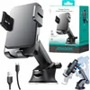 JOYROOM Wireless Car Charger Joyroom JR-ZS219, 15W, 1.67A, Voir les images du produit 17