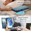 Galaxy S21 FE 5G Case, RFID Blocking Card, Advanced Flip Anteprima dell’immagine prodotto 6