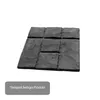 1 kg Pigmentpulver Schwarz Betonfarbe Eisenoxidpigment Produktbild-Vorschau 5