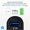 SBS KFZ-Ladegerät 12W 2x USB-A 2,1A schwarz + USB-C Ka Produktbild-Vorschau 8