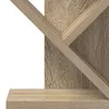 vidaXL Libreria a 4 ripiani per piante, 30 x 18 x 60 cm, Anteprima dell’immagine prodotto 7