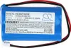 Baterie pro Gardena C1060 Plus Solar, 800mAh Náhled obrázku produktu 5