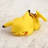Teknofun - Pokemon LED Lampe - schlafender Pikachu (25cm) Produktbild-Vorschau 22
