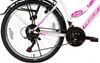 26 Zoll Fahrrad Damen Mädchen Fahrrad city bike  rad 21 Produktbild-Vorschau 3