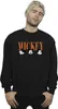 Disney - Sweatshirt für Herren BI39961 (M) (Schwarz) Produktbild-Vorschau 2
