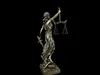 Déesse de la justice "Justitia" TEMIDA 31 cm | Statue en Voir les images du produit 19