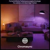 Pack of 2 A60 connected LED bulbs - PHILIPS HUE - White and Anteprima dell’immagine prodotto 9