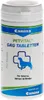 A white cylindrical container of pet supplements for dogs. Anteprima dell’immagine prodotto