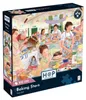 House of Puzzles Puzzle Baking Stars 500 XL Teile Puzzle Produktbild-Vorschau 2