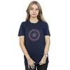 Marvel - T-Shirt für Damen BI48812 (3XL) (Marineblau) Produktbild-Vorschau 2