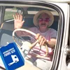 Parkscheibe mit Spruch: Normalerweise fahre ich Lastwagen Produktbild-Vorschau 8