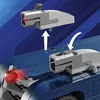 LEGO DC Batman : Batman in Batmobil vs. Harley Quinn and Voir les images du produit 27