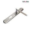 KOTARBAU® sada pákových klik 90 mm PZ dlouhá deska Náhled obrázku produktu 5