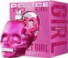 Damenparfüm To Be Sweet Girl Police   75 ml Produktbild-Vorschau 4