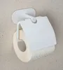 WENKO Toilettenpapierhalter Orea Bad Accessoire Klo Ohne Produktbild-Vorschau 5