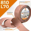 QUEST Weichsockelleiste ohne Klebeband 70x20mm, 20m, PVC Produktbild-Vorschau 2