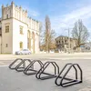 REKORD - Support à vélos modèle Spartan, pour 5 vélos, 206 Voir les images du produit 5