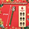 Weihnachtsprojektor HD Christmas Projector Plug and Play Produktbild-Vorschau 2