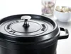 STAUB Cocotte 8,35 litri Ø30cm nero Anteprima dell’immagine prodotto 15