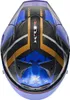 Nexx Helm X.R3R SWIRL CARBON SKY BLUE (56-S) Podgląd zdjęcia produktu 4