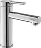 Rea Waschbeckenarmatur Js-650101 Pixel Low Chrome Produktbild-Vorschau 1