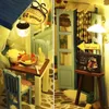Maison miniature Book Nook - Brise Marine - Puzzle 3D - Voir les images du produit 17