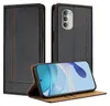 Pouzdro pro Motorola Moto G51 5G kožené flipové pouzdro s Náhled obrázku produktu 1