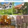 Vogelhaus-Stangenhalterungsset 196 cm verstellbar Produktbild-Vorschau 5