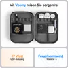 VOOMY Reiseadapter Weltweit 4-in-1 – Modularer Weltstecker Produktbild-Vorschau 6