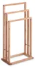 Bambusowy stojak na ręczniki, 42 x 24 x 81,5 cm Podgląd zdjęcia produktu 4