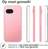 Accezz Cover posteriore trasparente in TPU per Google Pixel Anteprima dell’immagine prodotto 6