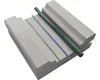 Fundament Kanalstein iUni grau 22 cm x 22 cm x 8 cm Produktbild-Vorschau 1