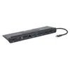 Manhattan USB-C 11-in1-Dockingstation Produktbild-Vorschau 3