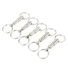 Lixada 5 x Premium Schnellverschluss Pull Apart Schlš¹ssel Produktbild-Vorschau 13