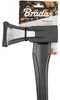 Bradas Spaltaxt Fiberglasstiel Länge 380 mm 1 kg Produktbild-Vorschau 2