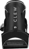 Clew Snowboardbindung Independence 1.0 - black Produktbild-Vorschau
