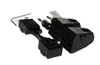 A set of plumbing installation parts on a white background. Produktbild-Vorschau