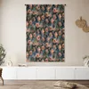MuchoWow® Wandteppich Wandbehang Rosen - Aquarell - Rosa Produktbild-Vorschau 6