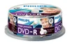 Philips DVD-R DM4I6B25F/00, DVD-R, 120 mm, 4,7 GB Podgląd zdjęcia produktu 2