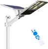 Solar Straßenlaterne 254 LED Solarleuchte 20000lm IP65 Produktbild-Vorschau 1