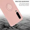 Cadorabo Hülle für Huawei P30 Schutz Hülle in Rosa Produktbild-Vorschau 9