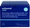 Orthomol Vital Granulat + Tablette + Kapsel Orange Produktbild-Vorschau 1