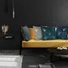 Blink 21 Kopfkissenbezug 45x45 cm Dark mint Produktbild-Vorschau 3