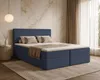 Bett Boxspringbett NESO Topper VISCO mit Bettkästen - Produktbild-Vorschau 1