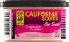 California Car Scents Boîte à parfum de voiture à la cerise Voir les images du produit 1