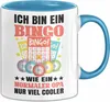 Bingo Opa Tasse Geschenk Wie Ein Normaler Opa Geschenkidee Produktbild-Vorschau 1