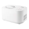 UNOLD Machine à glace 48820 Snow 135Watt blanc Voir les images du produit 1