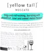 [yellow tail]® Moscato South E. Australia Südaustralien | Produktbild-Vorschau 3